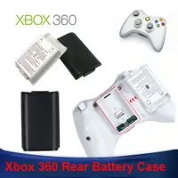 在飛比找蝦皮購物優惠-[Ready Stock] Xbox 360 後隔層電池盒控