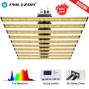 PHLIZON BA8000 LED Grow Light Samsung 561C Full Spectrum IR for Commercial Use