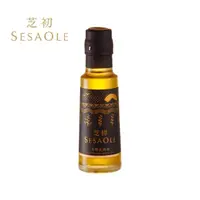 在飛比找momo購物網優惠-【芝初】冷壓芝麻油105ml(純芝麻油)