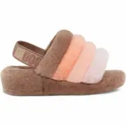 Fluff Yeah Slides Ugg Boots Size 7 USA 5 UK EU 38 JP 24 New in Box