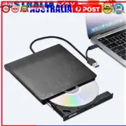 External Optical Drive USB 3.0 Type-C Portable cd dvd RW Burner Optical Drives↭