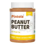 Pintola All Natural Honey Peanut Butter Creamy 1 kg