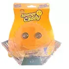 Scrub Daddy Sponge Caddy Holder Self Draining Suction Cup New