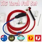 Tig Torch Swivel Head WP - 17 18 26 CK FURICK PYREX CUP WELDING