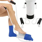 Vive Sock Aid - Easy On and Off Stocking Slider - Donner Pulling Assist Devic...
