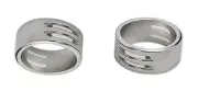 One (1) Jump Ring Opener Tool ~ Open + Close Chain Mail 4 Slots Extra Lg Size 10