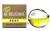 在飛比找Yahoo!奇摩拍賣優惠-✩小敏廣場✩DKNY 青蘋果 女性淡香精 7ml  小香水 