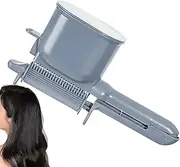 Roller Hair Color Applicator,Automatic Roller Hair Dye Applicator Comb | Multi-Purpose Tint Dyeing Brush for Stylist Professionals Enthusiasts and Beginners