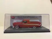 1/43 Trax TRR85 Chrysler Royal AP3 Wayfarer Ute – Red White