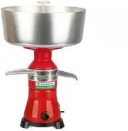 Canglan Technology 80L/H Electric Centrifugal Milk Cream Separator Butter Separator Degreasing Tool