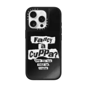 iPhone 16 Pro Mirror Case MagSafe Compatible Fancy A Cuppa?