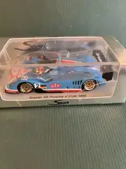 1/43 Spark Porsche Kremer K8 #2 1996 Lemans Diecast S0326 SPZ