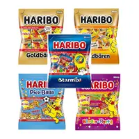 在飛比找蝦皮購物優惠-現貨 德國 Haribo 綜合水果小熊軟糖 迷你分享包 太空