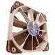 Noctua NF-F12 PWM 1500rpm/1200rpm 氣流聚焦技術PWM風扇