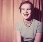 Princess Maria Gabriella Savoy 1959 Princess Maria is middle da- 1959 Old Photo