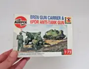 bren gun carrier airfix 1/72