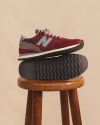 在飛比找Yahoo!奇摩拍賣優惠-現貨 iShoes正品 New Balance 730 男鞋