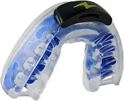 Zone Mouthguard ZKYLN001A Impact EVA and PVS Athletic Guard Starter Kit, No Flavor (Youth, Cobalt Blue Putty)