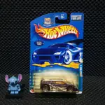 HOT WHEELS ZANDERACT 4 PURPLE CABLE 塗裝公路 35 週年藍卡