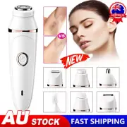 7-in-1 Painless Epil Pro 3.0 Women Epilator Body ShavSW Face Hair Remover