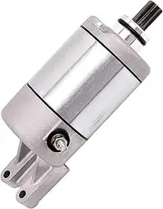 Motorcycle Electrical Starter Motor Compatible with Can-Am Compatible with Bombardier Outlander 330 400 HO EFI XT L 450 Traxter Defender HD5 Max450