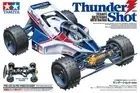 Tamiya Thunder Shot RC Buggy Electric 4WD 1/10 Scale Kit (No ESC)