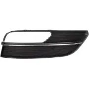 For Audi A3 8V Since 2012-2016 Bumper Cover Grille Chrome Strips Right