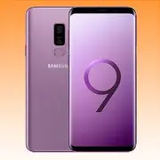 Samsung Galaxy S9+ Plus (256GB, Purple) Australian Stock - Excellent