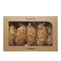 在飛比找博客來優惠-PEKOE精選—台灣雞絲麵