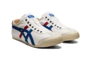 Onitsuka Tiger MEXICO 66 SLIP-ON 1183A360.121 WHITE/TRICOLOR Men's Women's shoes