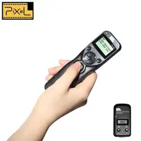 在飛比找蝦皮購物優惠-找東西Pixel品色無線Panasonic定時快門線DMW-