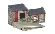 Hornby R7231 Harry Potter Hogsmeade General Office Building OO Gauge NEW