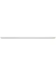 Strix III 1.8m Curved Shade Only in Gloss White