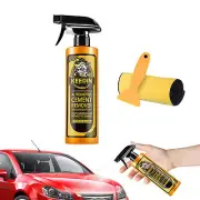 500ml Cement Remover for Car Concrete Remove Cement Dissolver Cement Stain