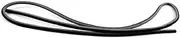 Black Car Sunroof Seal Auto Accessories 2020 2.5M Sunroof Auto Seal Compatible with VW Compatible with Passat Compatible with Golf Compatible with Seat 8D0877297 Automotive Seals