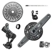 SRAM GX T-Type Pedal Assist Build Kit, Brose, 160mm, Kit