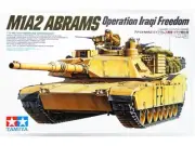Tamiya - M1A2 Abrams Operation Iraqi Freedom 1/35 35269