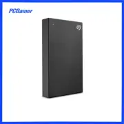 Seagate One Touch 4TB Portable External Hard Drive USB 3.0 GREY HDD