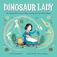 在飛比找誠品線上優惠-Dinosaur Lady: The Daring Disc