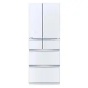 Mitsubishi Electric 470 Litre Multi Drawer Refrigerator - White