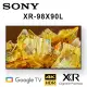 SONY XR-98X90L 98吋 美規中文介面85吋智慧液晶4K電視 保固2年基本安裝 另有XR-85X90L
