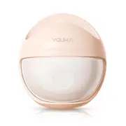 Wearable Milk Saver For Breastfeeding Manual Breastmilk Collector