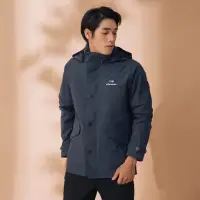 在飛比找momo購物網優惠-【EiDER】防水透氣可拆式連帽外套 / 9EIV1902-