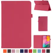 For Samsung Galaxy Tab A 8.0 SM-T290 2019 Tablet Leather Smart Stand Case Cover