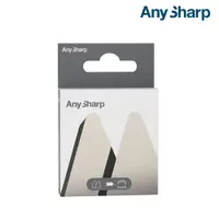 在飛比找PChome24h購物優惠-AnySharp 磨刀器替換刀片