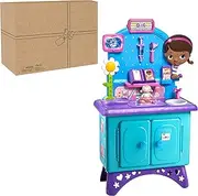 Disney Junior Doc McStuffins Get Better Checkup Center, Pretend Play Doctor Kit, Kids Toys for Ages 3 Up