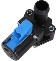 Engine Coolant Bypass Valve Compatible for Ford Escape Fiesta Fusion Transit Connect BM5Z-18495-A BM5Z-18495-B BM5Z-18495-C