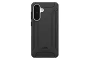 UAG Scout Samsung Galaxy A56 5G (6.6') Rugged Case - Black (214502114040), DROP+ Military Standard, Raised Screen Surround, 10 Years Warranty 214502114040