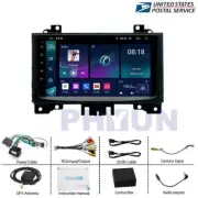 For 06-17 Mercedes-Benz Sprinter 9'' Car Radio Stereo GPS Navigation Wifi FM USA