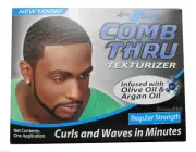 Luster's SCurl Comb Thru Hair Texturizer - Regular Strength